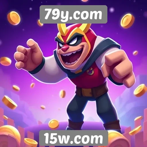 Perspectivas de crescimento do 79y.com no mercado de jogos