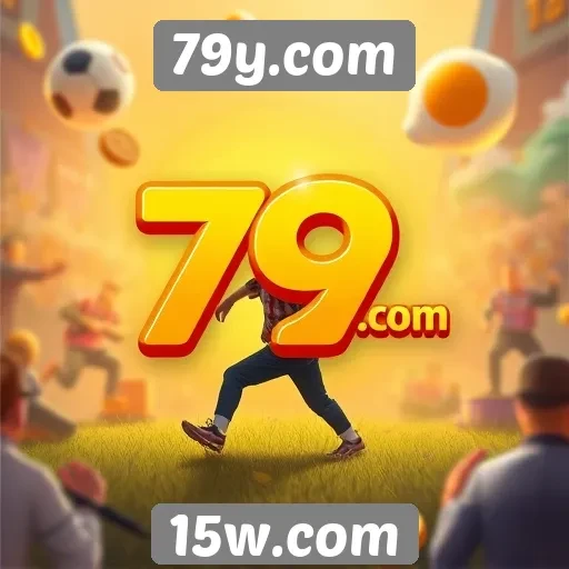 Impacto do 79y.com na indústria de jogos online