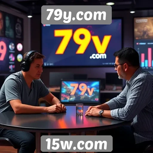 Entrevista com desenvolvedores do 79y.com