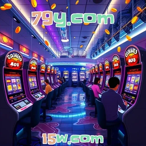 79y.com: Recursos de Login Que Transformam Sua Experiência de Jogo