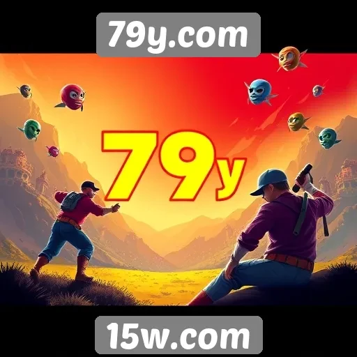 Novidades e lançamentos no 79y.com