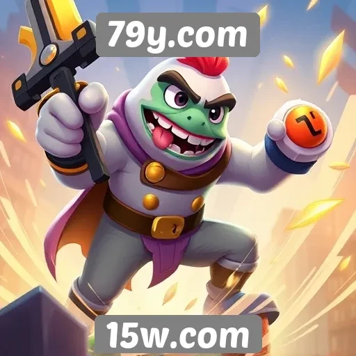 Comparativo de jogos populares disponíveis em 79y.com