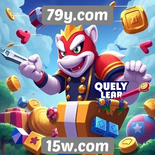 79y.com oferece uma ampla gama de jogos online